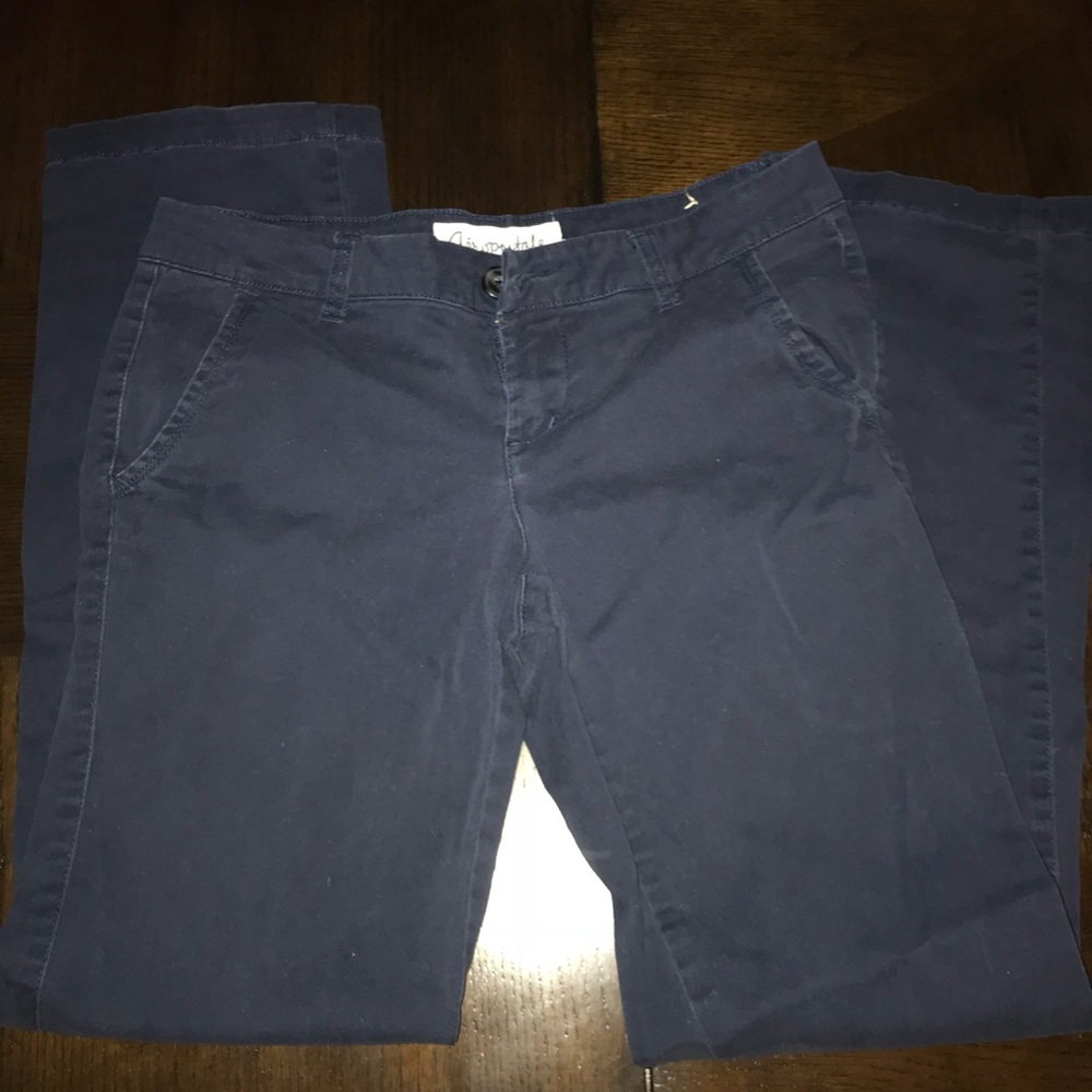 3/$30 Navy jeans!